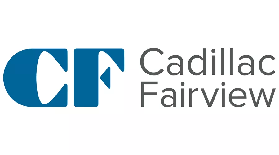 Cadillac Fairview logo
